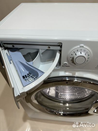 Стиральная машина hotpoint ariston 6 кг