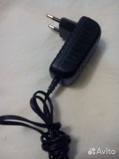 Зарядное устройство для планшетов и тп (5вольт/2а)