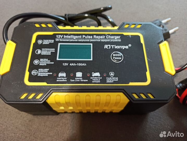 Зарядное устройство для акб (автомобильных)