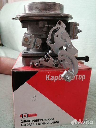 Карбюраторы