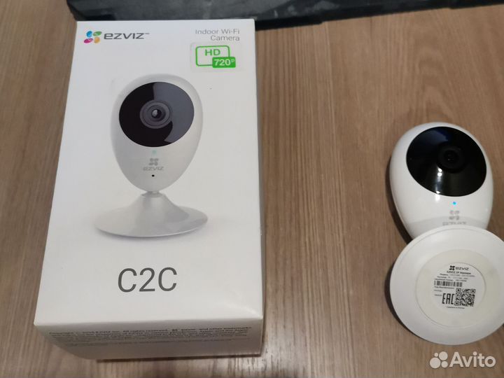 IP-камера ezviz C2C