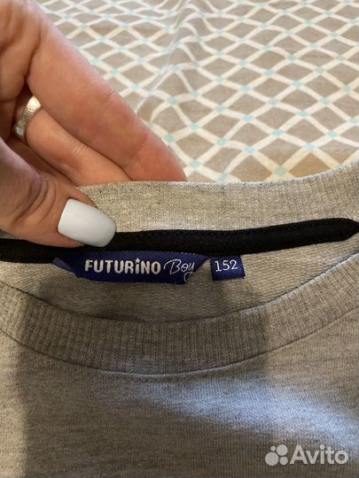 Кофта для мальчика 152