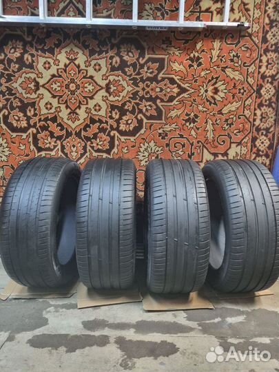 Michelin Pilot Sport 4 SUV 275/45 R20 110Y