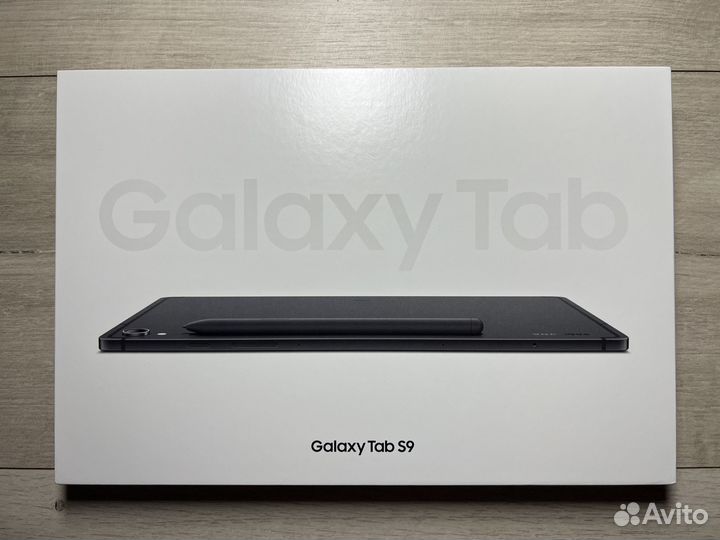 Samsung Galaxy Tab S9 256Gb