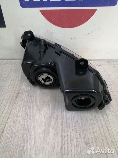 Фара противотуманная птф Туманка Volkswagen polo 5