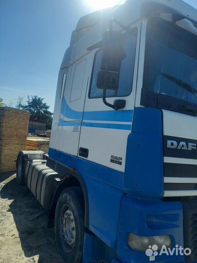 DAF 95XF430, 2004
