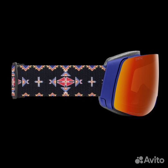 Горнолыжные очки smith 4D MAG, Ac - Connor Ryan