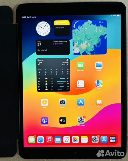 iPad Pro 10.5 64GB WiFi+Cellular (LTE) Space Gray