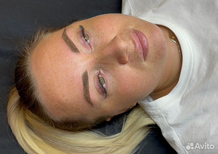 Перманентный макияж