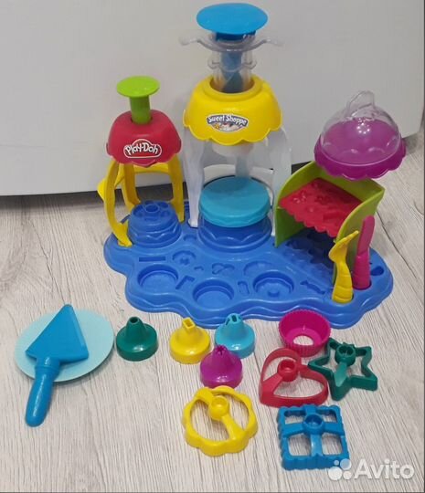 Наборы Play-Doh