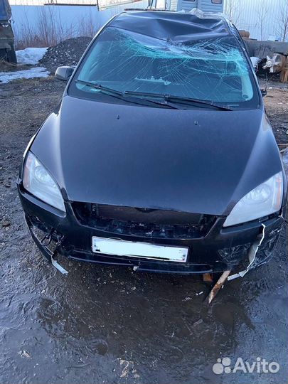 Ford focus 2 1.6 MT 2007