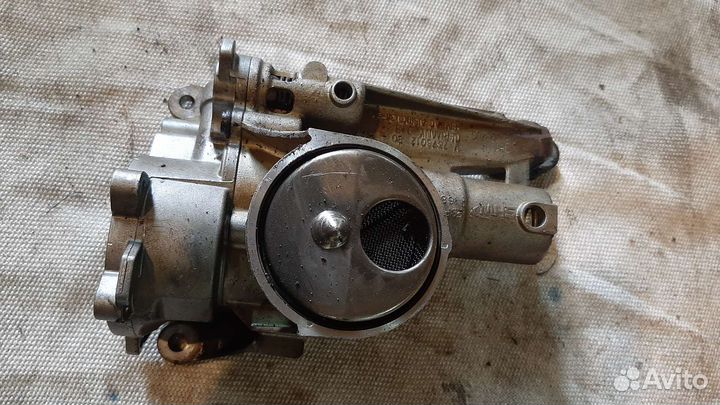 Двигатель ep6 разбор