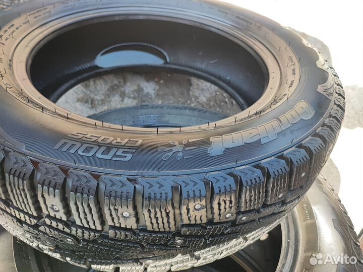 Cordiant Snow Cross 2 SUV 225/60 R17