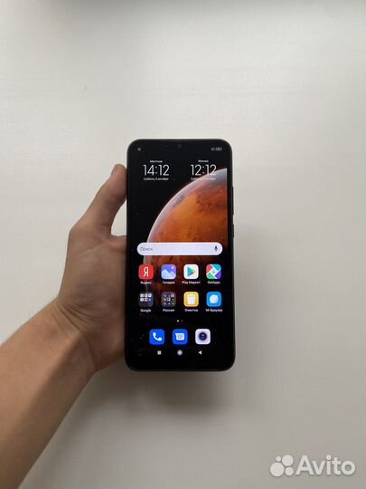 Xiaomi Redmi 9C (NFC), 3/64 ГБ