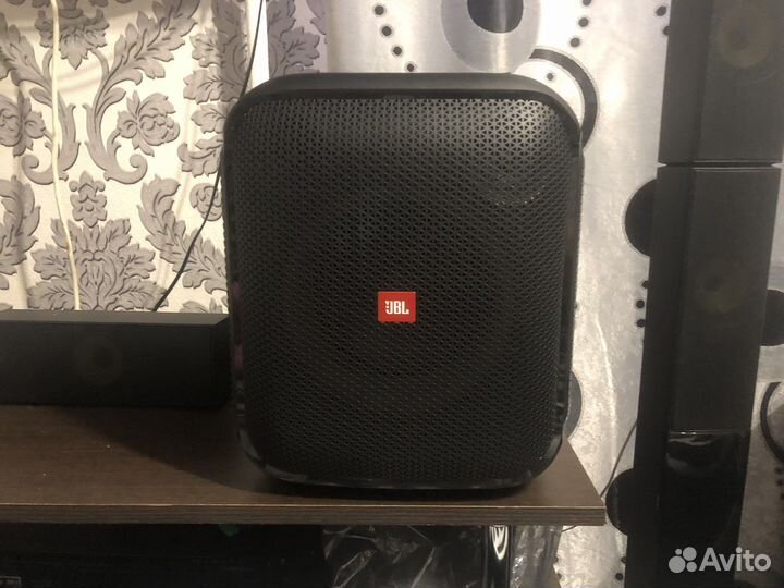 Jbl partybox encore essential