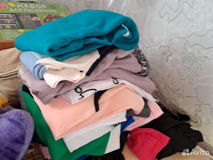 Женские вещи пакетом