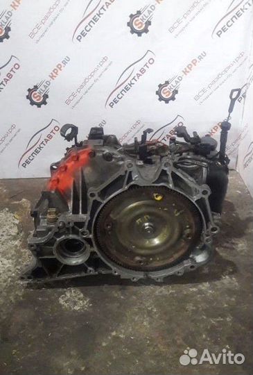 АКПП Hyundai Santa Fe 2.7 F4A51 4WD 2000-2006 blg