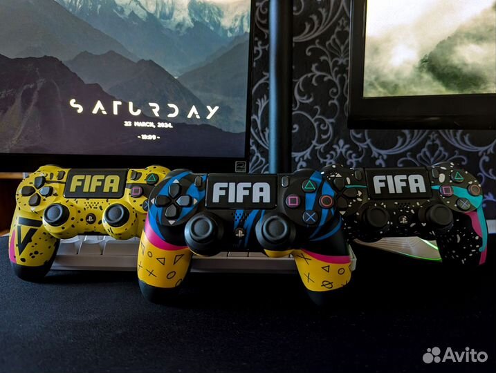 Геймпад для ps4