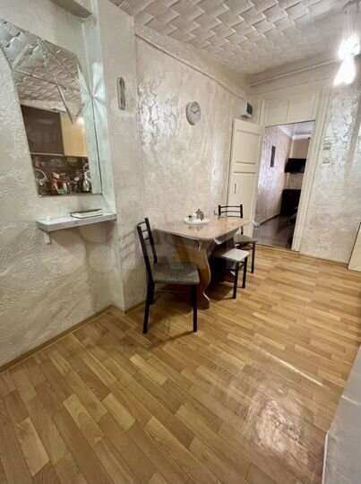 1-к. квартира, 35 м², 1/1 эт.