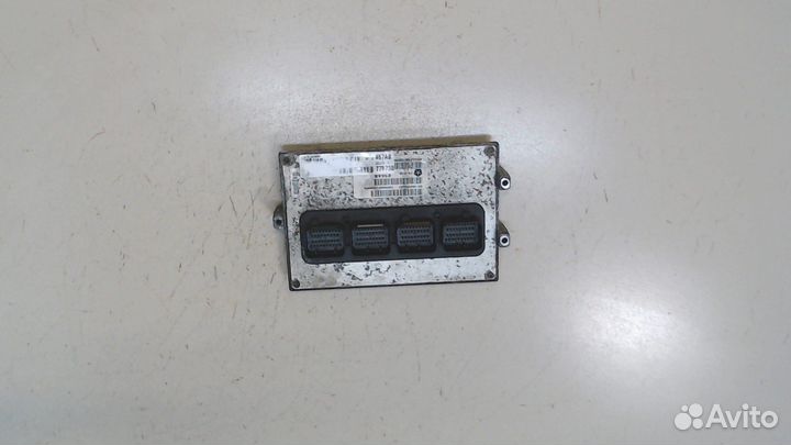 Блок управления двигателем Dodge Durango, 2013