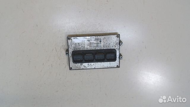 Блок управления двигателем Dodge Durango, 2013