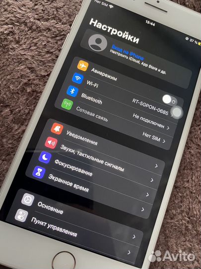 iPhone 8 Plus, 64 ГБ