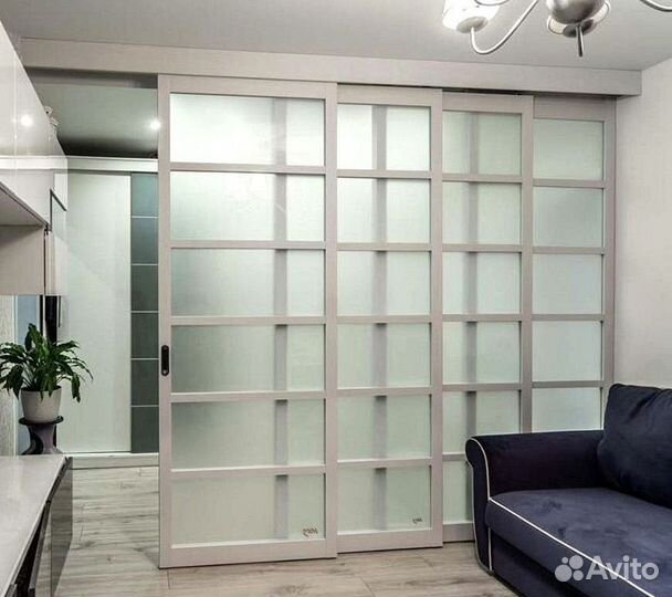 Межкомнатные перегородки