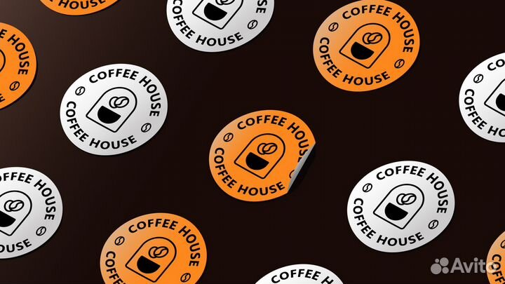 Логотип / визитка / листовка / фирменный стиль