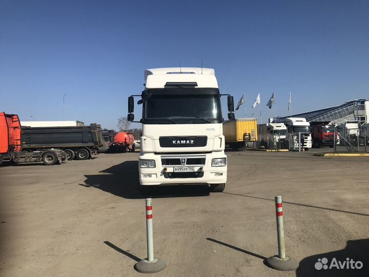 КамАЗ 5490 NEO, 2018