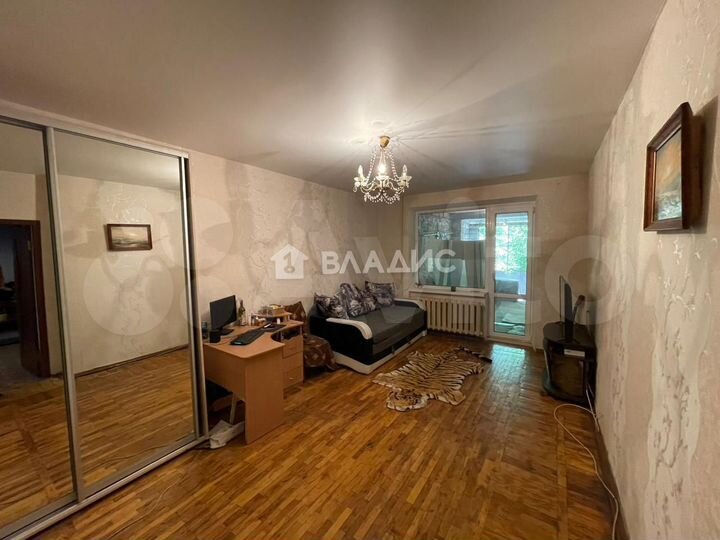 2-к. квартира, 64,4 м², 1/5 эт.