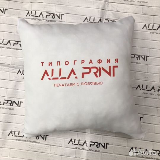 Подушки производство