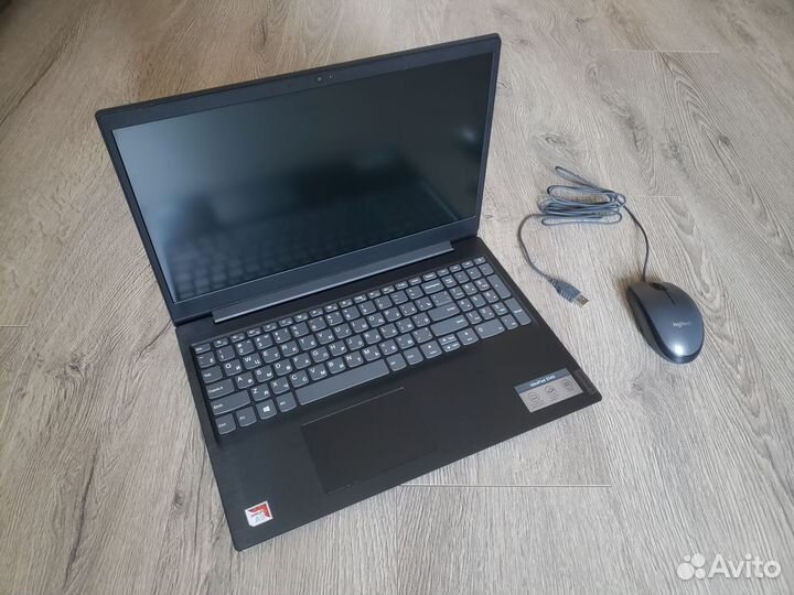 Ноутбук lenovo