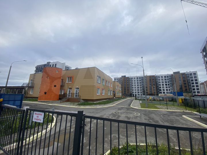 Квартира-студия, 26 м², 1/9 эт.