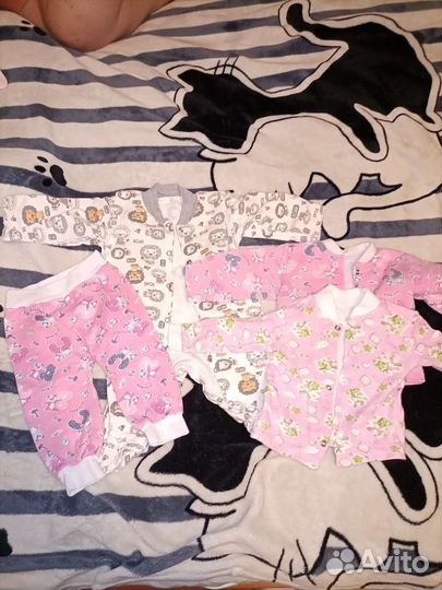 Детская одежда для девочки