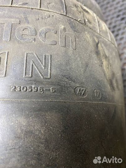 Пневмоподушка Volvo FH4 230596-6