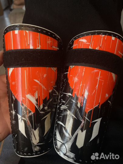 Защита голени