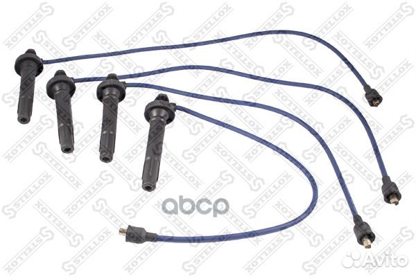 10-38081-SX к-кт проводов Subaru Impreza 1.6i