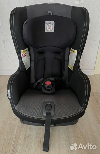 Автокресло peg perego viaggio 0/1
