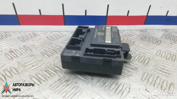 Блок комфорта Audi A6 4F/C6 2006 4F0959792E