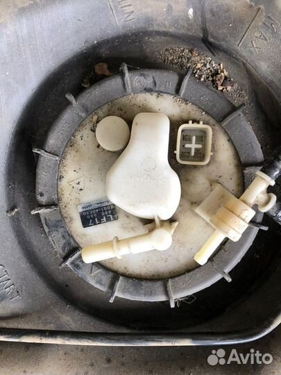 Топливный бак Mazda 6 GG