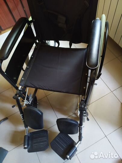Инвалидное кресло коляска