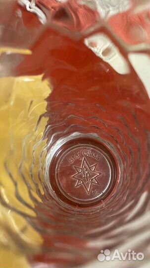 Винтажные стаканы