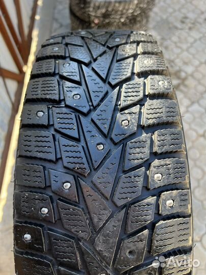 Шины с дисками Dunlop 185/65 R15