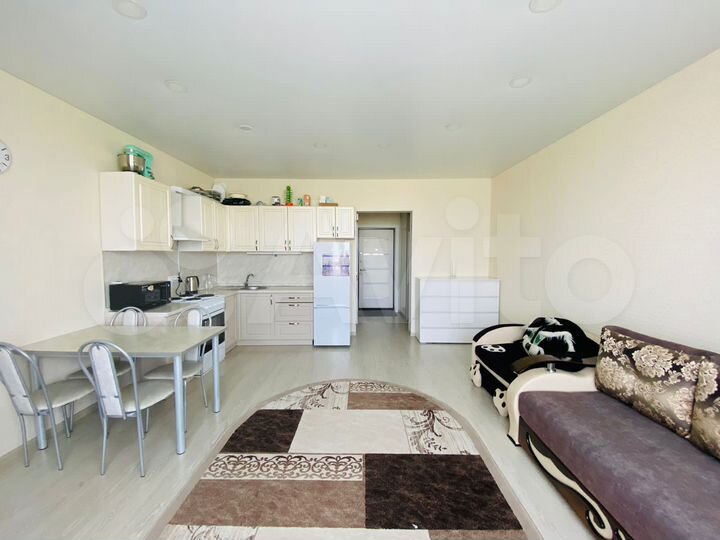 Квартира-студия, 29,9 м², 16/20 эт.