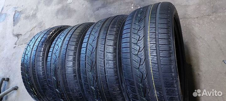 Nitto NT421A 255/50 R19 107W