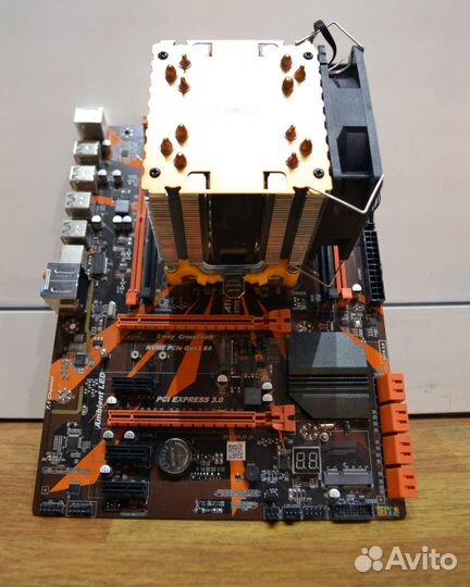 Комплект x99