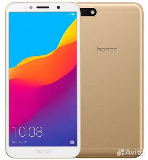 HONOR 7A, 2/16 ГБ