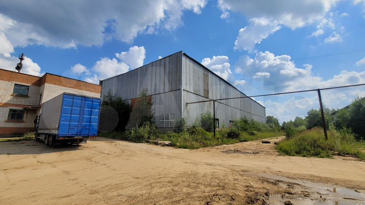 Производство, 500 м²