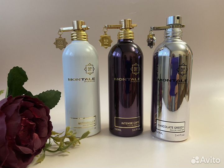 Montale Intense Cafe, Mukhallat, Chocolad Greedy