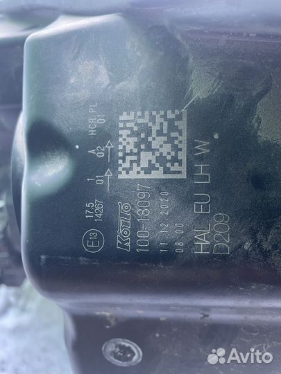 Продам фара для Suzuki Vitara